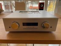 CS 8.3 High End All-In-One-Verstärker (DAC + Streaming + CD-Laufwerk) - Silber oder Schwarz