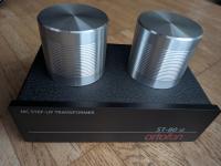 ST-80 SE Phono Übertrager Transformer für MC-Tonabnehmersysteme