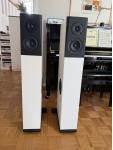 Bauer Audio LS 3g in weiß, Zustand wie neu, OVP vorhanden