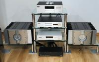 power amplifier - monoblocks Pass Labs X 600