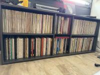 Große Klassik-Schallplattensammlung
