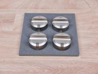 CTW-1 highend audio tuning weights set of four