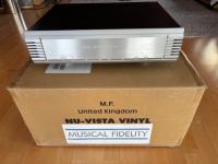 Musical Fidelity Vinyl Nu-Vista