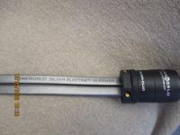 Silver Electra 10 power cable - 1 m