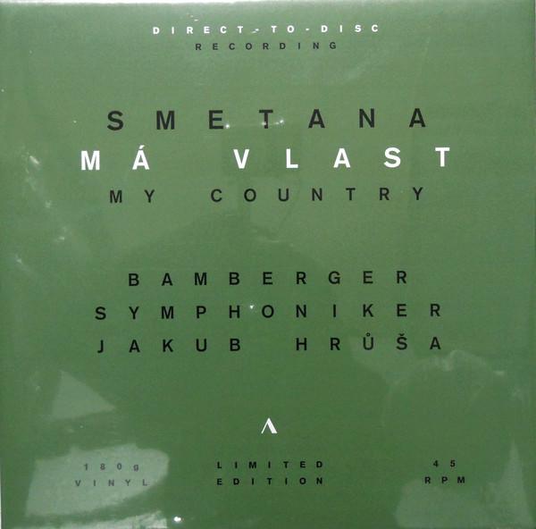 Smetana - Má Vlast, Accentus Music (ACC40482)