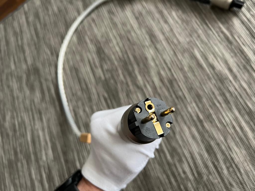 Odin 2 - 1.25m power cord