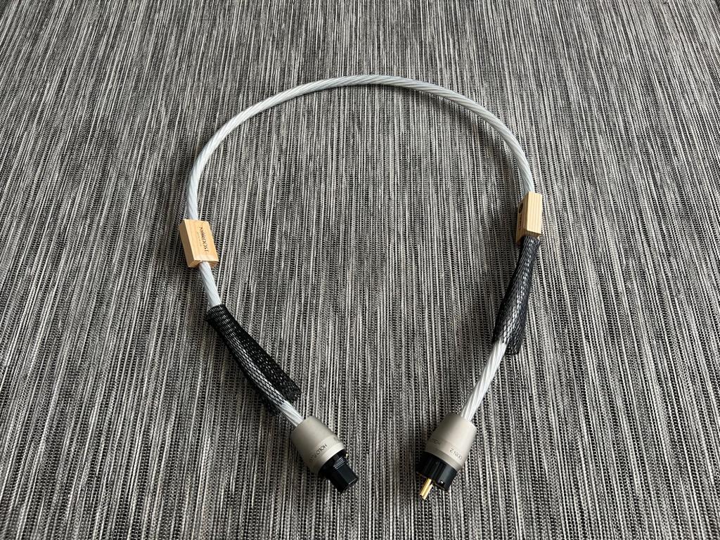 Odin 2 - 1.25m power cord