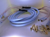 Lautsprecher-Solid-Core-Kabel: XL annorum
