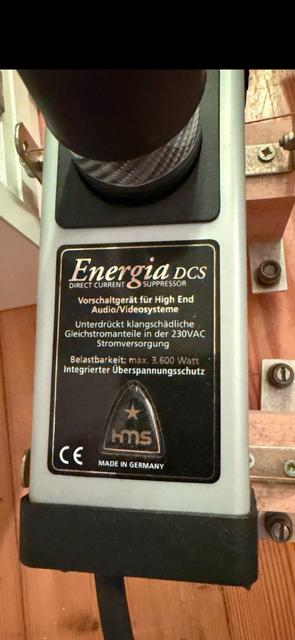 HMS Elektronik HMS Energia DCS Mono