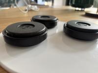 HARMONIC RESOLUTION SYSTEM HRS NIMBUS FOOTERS SETS OF 3 - 50%