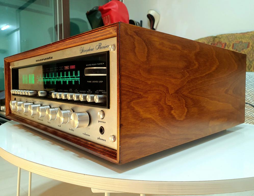 Marantz 2325 – Stereo-Receiver (High-End Klassiker, 1970er )