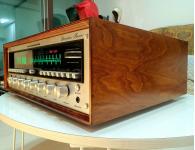 2325 – Stereo-Receiver (High-End Klassiker, 1970er )