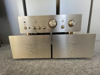 PRA S10 & 2 STK POA-S10 Mono Endstufe