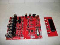 CDT2 - MK2 main board + display