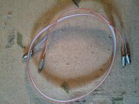 Solid core 3 interconnect 120 CMT long