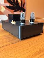 Mellow Tone Amps Modern Line Universal 6or12SL7 Phono Preamp