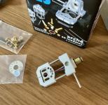 Acoustical Systems Arché headshell
