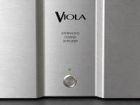 VIOLA SYMPHONY — Exceptional High-End Stereo Power Amplifier