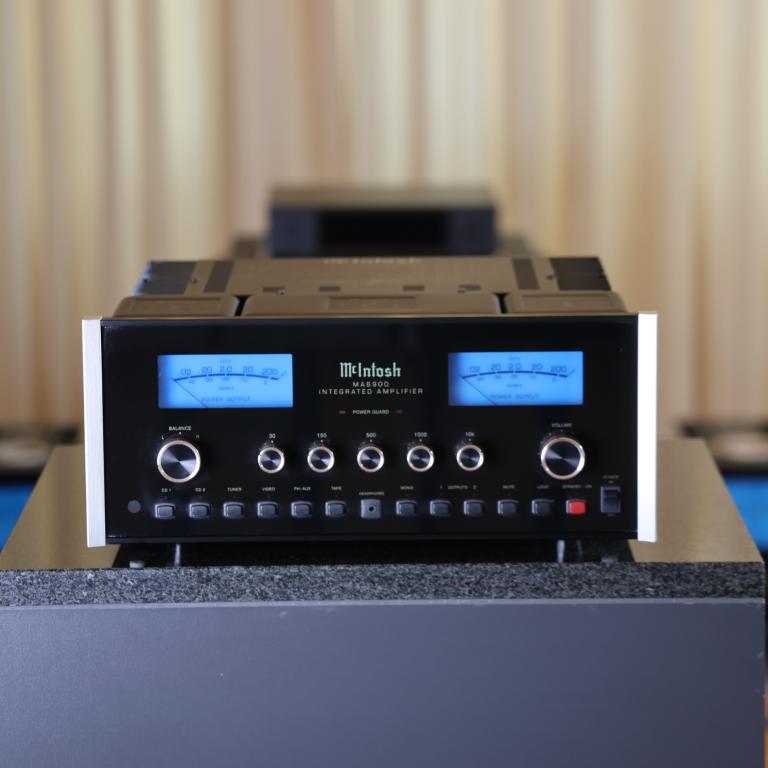 McIntosh MA 6900 Final Edition Nr. 7 von 100