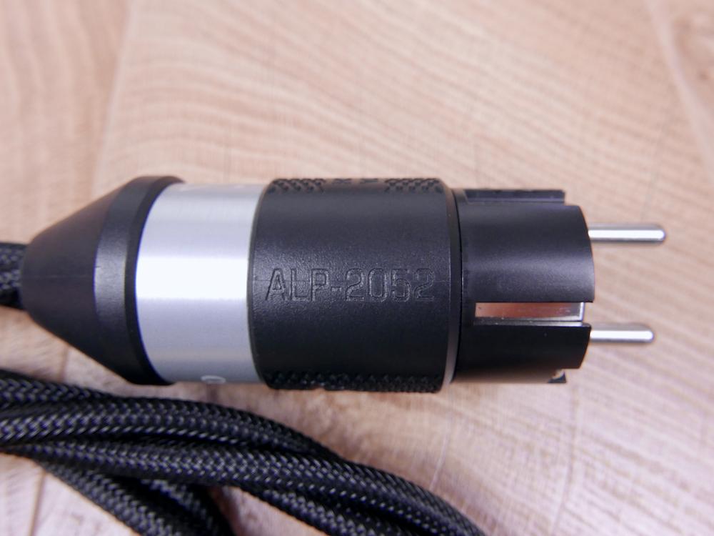 Alpha EF Extra Flexibility highend audio power cable C19 1,75 metre