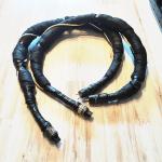 Ultra Rare: Yamamura Quantum Limited Edition Power Cords - Consecutive Pair No. 9 & 10 of 10 worldwide (With Certificates!) -shipping from Germany