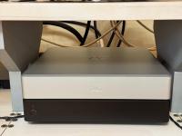 M2500 stereo power amplifier, excelent condițion