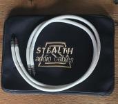 Stealth audio cables stealth indra 1m  			