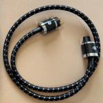 3 zum Preis von 2: Hochwertige Strom-/ Netzkabel - BOAACOUSTIC Black.power-16 – Deutsche Marke (1,5m)