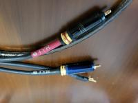 Nordost Tyr Phono , High End RCA Phono Cinchkabel, 1,2m