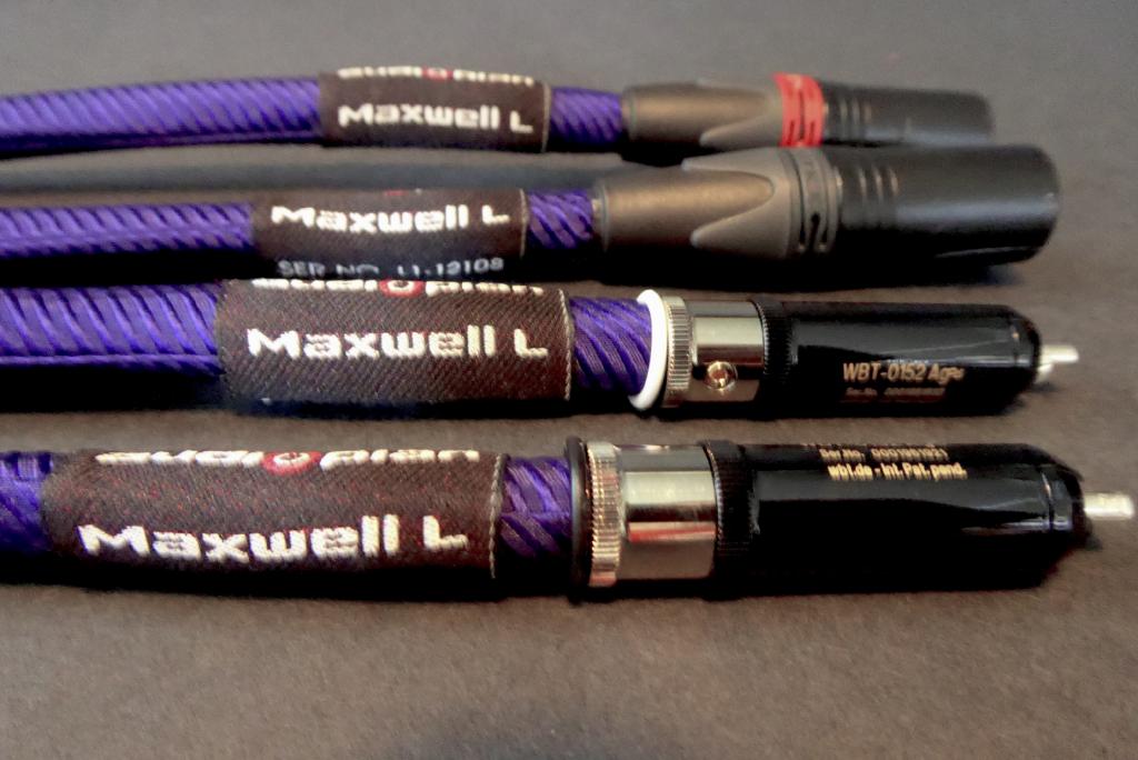 Maxwell A - Musicable NF-Kabel