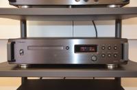 701T CD Laufwerk mit VRDS Mechanismus Schwarz, Aussteller mit voller Garantie.