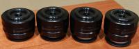 Gaia III Neo Black (a set of 4 pieces)