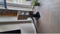 Kef Reference One Meta Walnut in mint condition