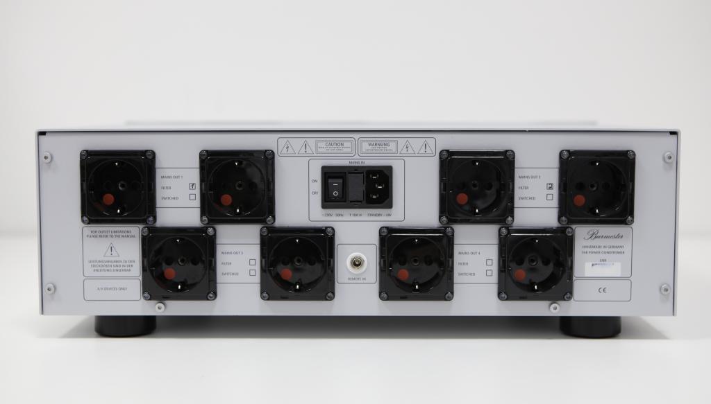 948 High-End Power Conditioner