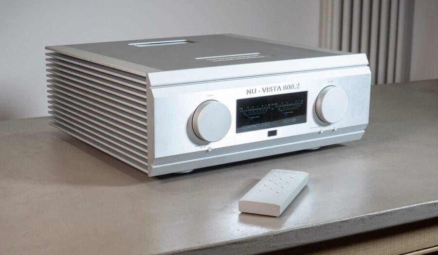 Musical Fidelity Musical Fidelity Nu-Vista 600.2
