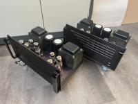 VTL MB-450 monoblock tube amplifiers
