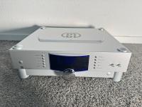 MBL 5011 High End Vorstufe Stereo Vorverstärker + Phono MC in silber geserviced