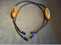 Origo RCA Kabel Cables 1m