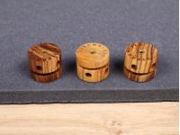 Super Naturals Signature audio tuning feet (set of 3)