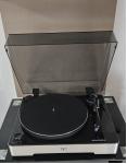 ELAC Miracord 60 High - End Plattenspieler- schwarz Hochglanz / Silber