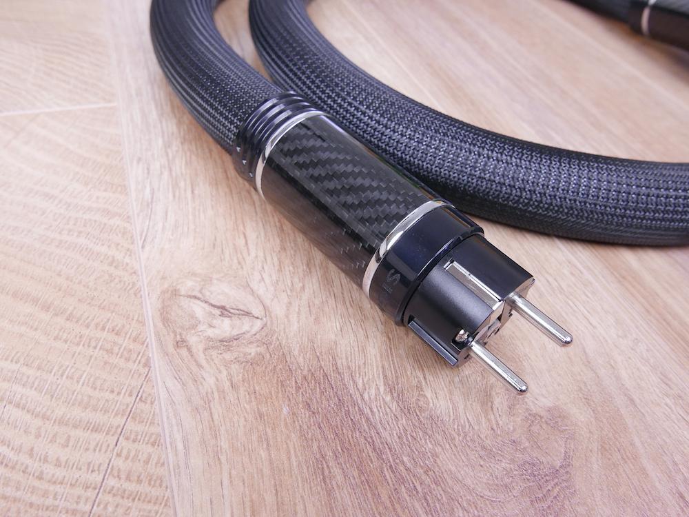 Shunyata Research Sigma v2 Power Cable - XC Edition, 20A, 1.75M