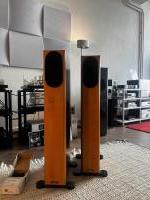 Audio Physic Virgo III Standlautsprecher im Topzustand