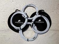 Estremo Speaker – Stereo-Set 2 × 3 m, Bananas/Bananas, Erstbesitz 11/2025 – Authentic Audio Image