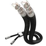 Referenz NF 2404 AIR - RCA/Cinch Kabelset; L=1,5m