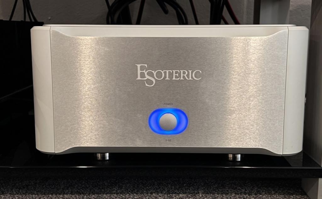 Esoteric S-02