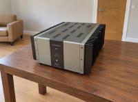 Krell FPB-600 Full Power Balanced Stereo Amplifier – Reference Class A