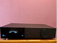 TDAI 2170 mit HDMI-Modul und Moxa-Fernbedienung per Handy/iPad