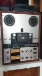 Akai GX-400D, 4-track, 2-channel, stereo/monaural - Great