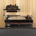 Bauer Audio dps2 Laufwerk - Tonarm - Grado Statement Reference MM