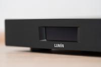 Lumin U1 Mini - High-End Netzwerk Player, Schwarz, Top-Zustand